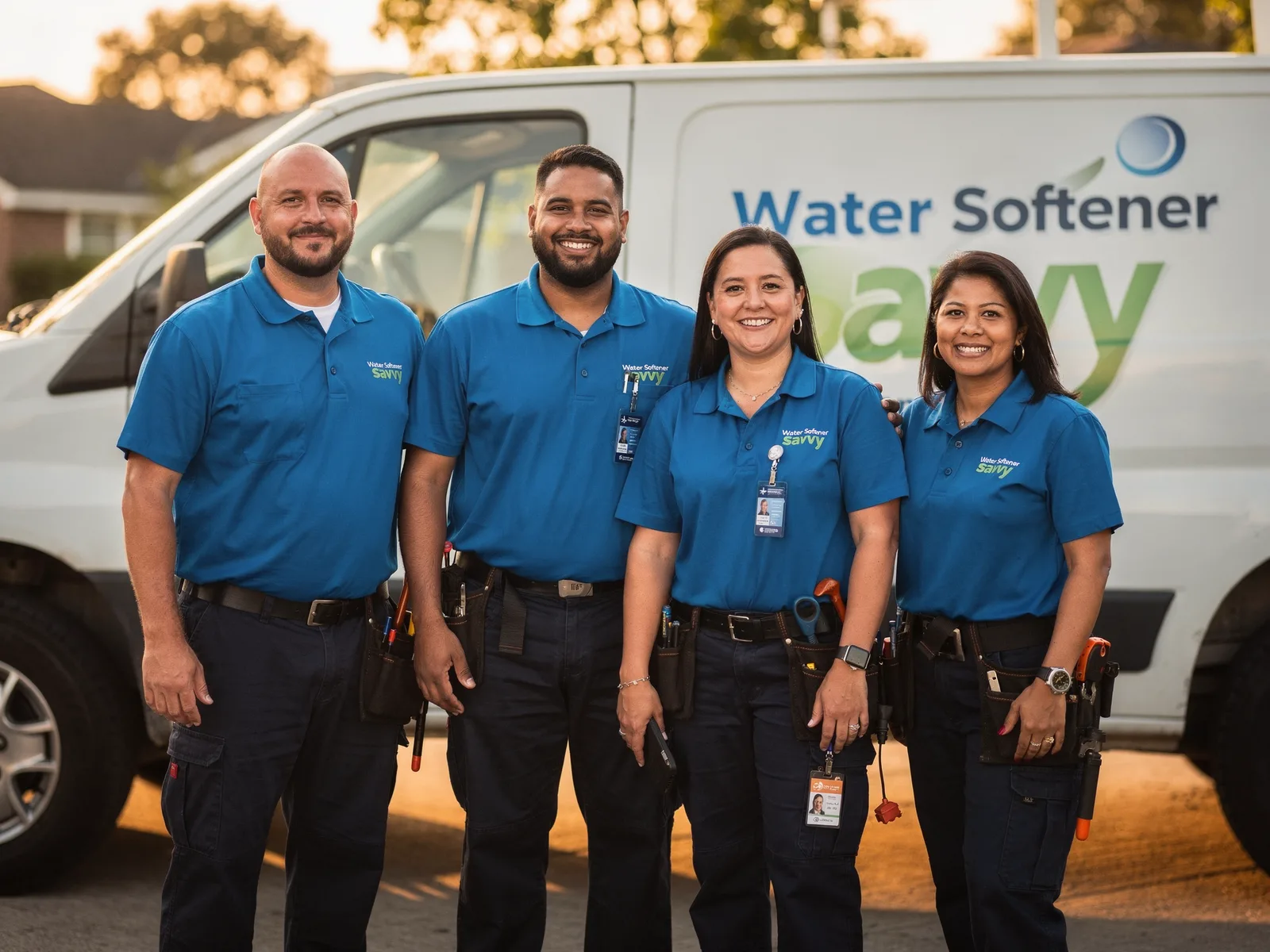 Water Softener Installation company in Margie, MN
